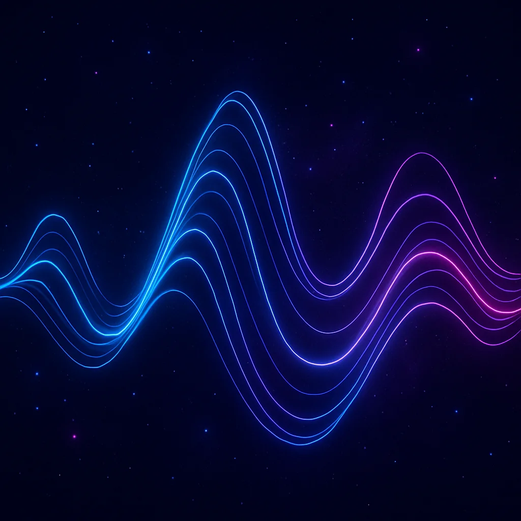 Waveform representing 60–80 BPM